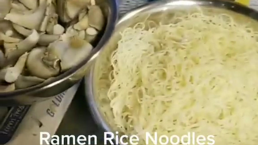 Ramen Rice Noodles